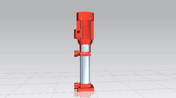 PV Series Vertical Multistage Pump