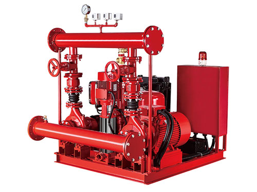 Fire Pumps and Fire Pump System