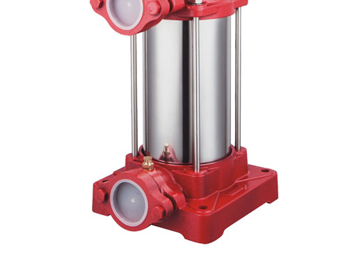 PVF Series Vertical Multistage Pump