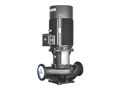 Vertical and Inline Pumps